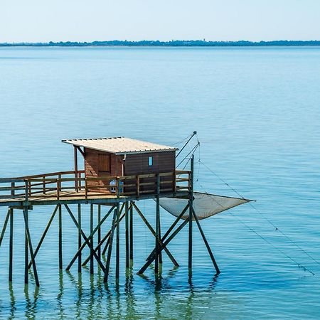 Camping Domaine Les Carrelets De Soulac - Maeva Selection Eksteriør billede