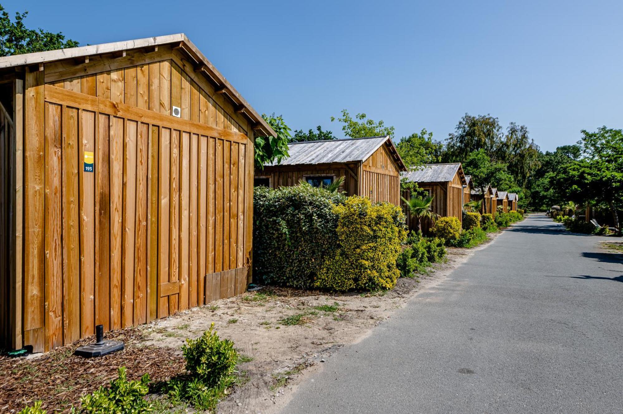 Camping Domaine Les Carrelets De Soulac - Maeva Selection Eksteriør billede