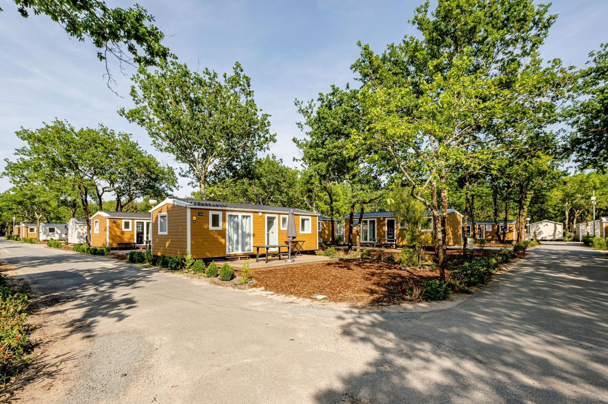 Camping Domaine Les Carrelets De Soulac - Maeva Selection Eksteriør billede