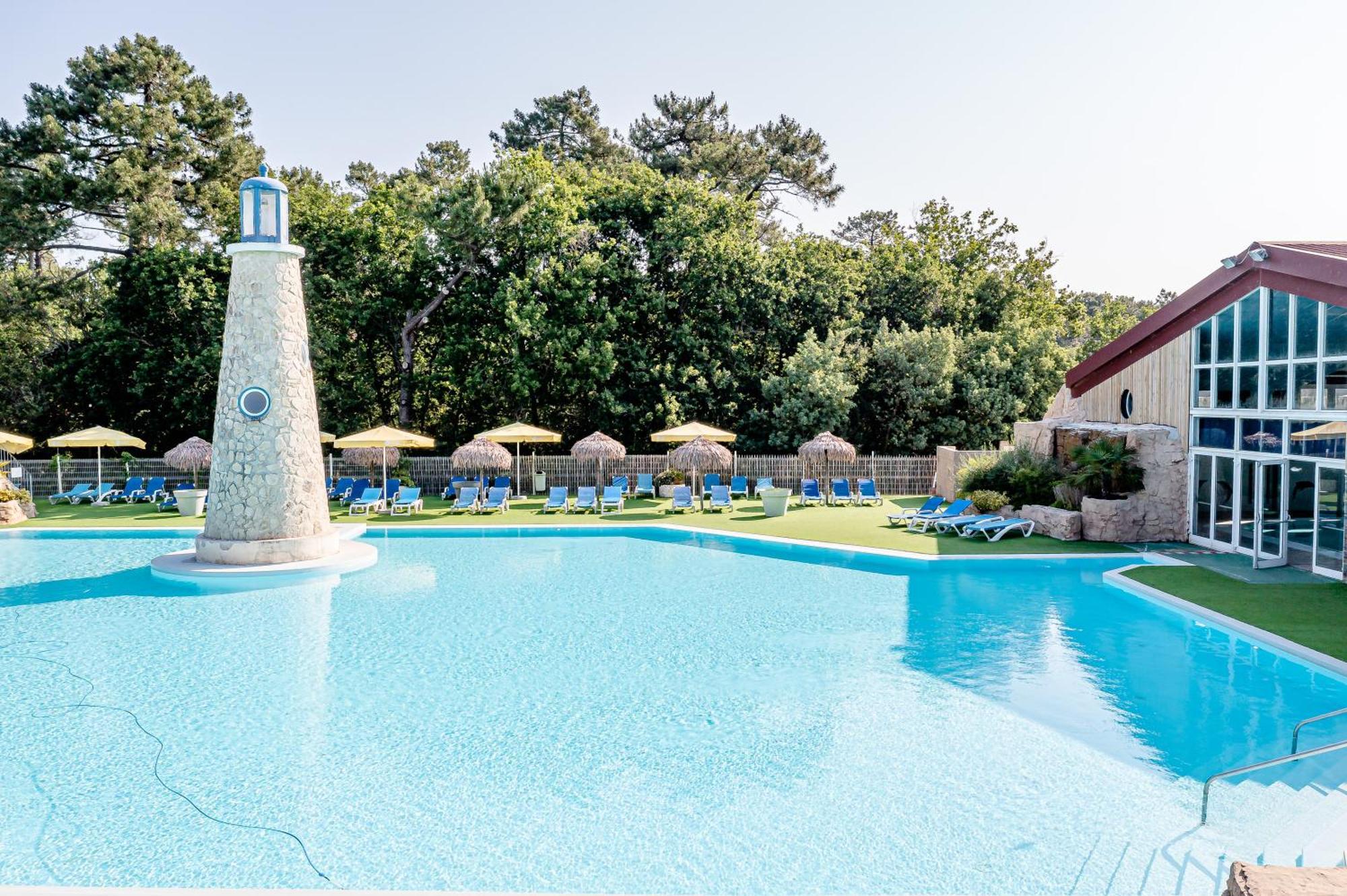 Camping Domaine Les Carrelets De Soulac - Maeva Selection Eksteriør billede