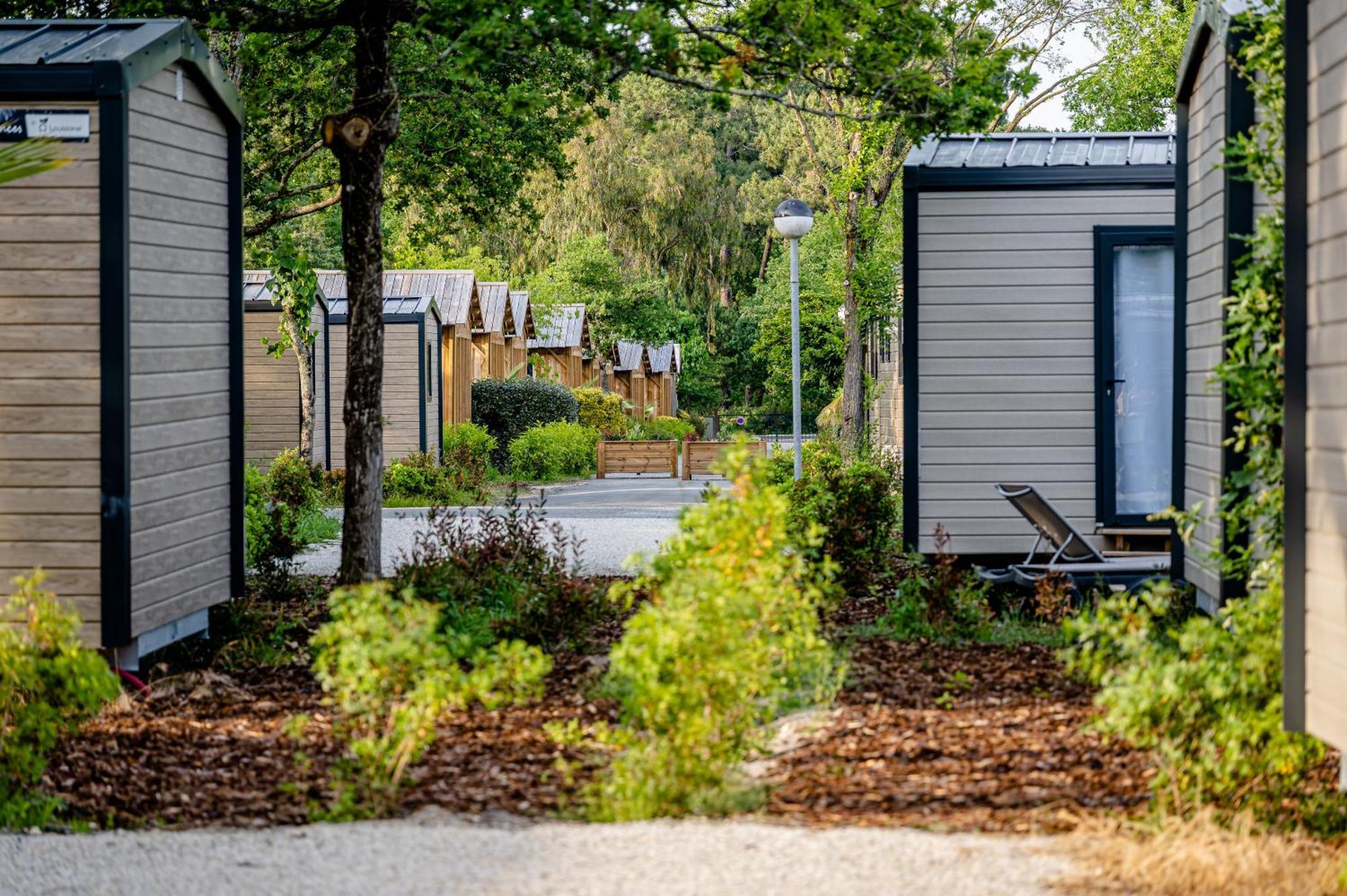 Camping Domaine Les Carrelets De Soulac - Maeva Selection Eksteriør billede